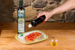 Сделано в Италии, натуральное растительное кулинарное масло, 700 мл, органическое оливковое масло, Экстра девственные для салатов, мяса, пасты