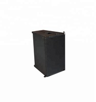Système de sonorisation Système audio professionnel Ensemble complet de haut-parleurs Line Array Haut-parleurs simples de 12 pouces pour équipement de sonorisation