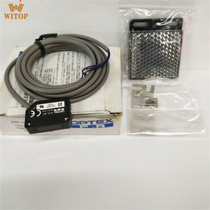 Yeni Orijinal OPTEX ZR-350N Fiber Optik Sensör Amplifikatörü Optik Yakınlık Sensörü Standart Montaj Stokta - Product Image 6