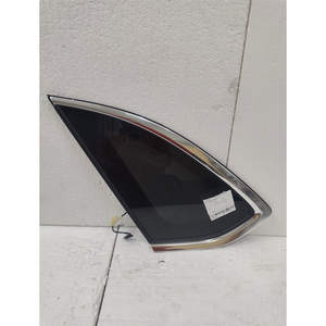 Vente en gros de vitres de voiture en verre pour pare-brise Jeep des fabricants de fenêtres arrière quart gauche - Product Image 1