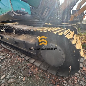 High Quality Powerful Engine 35 Ton 200KW Motor Pump Gear Municipal <b>Engineering</b> Japan Kobelco SK350D Second-hand Crawler - Product Image 6