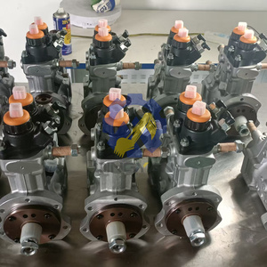 Pompa di Iniezione Carburante Diesel di Alta Qualità e Durata 6245711101 per Escavatore Pc1250-8, Parti per Attrezzature Pesanti 6245-71-1101 - Product Image 4