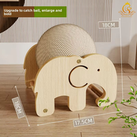 Jouet pour chat EUR PET, mignon, arbre à chat, accessoires, fournitures, grattoir, jouets sexuels pour chat, structure d'escalade pour chat, gymnase