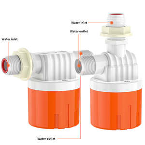 1/<span class=keywords><strong>2</strong></span> inç <span class=keywords><strong>3</strong></span>/4 inç Hidrolik Şamandıralı Vana, Kolay Kurulumlu OEM Dolum Şamandıralı Vana, Tank, Kule, Havuz için Otomatik Durdurma Fonksiyonlu - Product Image 4