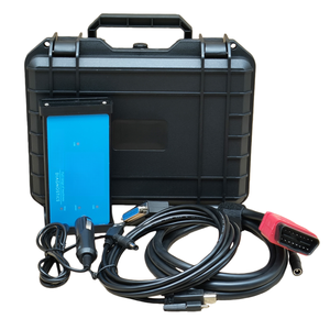 Alat diagnostik truk tugas berat pembaca kode mesin Diesel penganalisa otomatis 24V Scanner Compatible kompatibel dengan Hino - Product Image 6