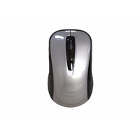 Mouse Optik Nirkabel 2.4ghz OEM dengan Chip USB, Mini Mouse Komputer dengan Nano Receiver USB