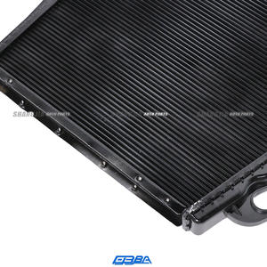 Radiador de Material de aluminio de calidad de fábrica para Ferrari 488 F488 2015 2019 312913P - Product Image 3