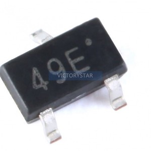 Smt 49e Sot23 3503 Hall Element Sensor SS49E linear <strong>AH49E</strong> switch - Product Image 1
