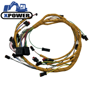 Xpower 320GC 320GX 323GC ชุดสายไฟโซลินอยด์วาล์วสำหรับรถขุดพร้อมการรับประกัน 6 เดือนสำหรับ 549-9283/5499283 - Product Image 1