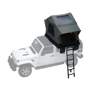 Tente de toit gonflable OEM Wild Land avec structure pneumatique pour SUV, 4x4, pick-up, <span class=keywords><strong>camping</strong></span> en extérieur et overland - Fournisseur - Product Image 4