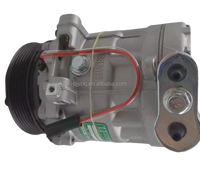Compresseur d'air AC 4.8KW d'origine SE7G13 C00000075 pour LDV SAIC MAXUS V8 nouvel état 12V tension