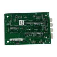 Prix compétitif des pièces d'ascenseur pour carte de circuit imprimé d'ascenseur KLEEMANN SM.04VR _ M.01, version spéciale, voyant rouge