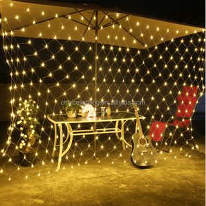 2m*3m <b>LED</b> Mesh <b>Net</b> Lights for Christmas Holiday Decoration - Product Image 4