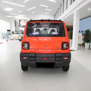 Geely Panda Mini EV 41hp <span class=keywords><strong>3</strong></span> porte 4 posti Mini veicolo elettrico puro - Product Image 6