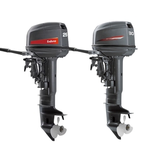 30HP 2 Stroke <b>Motor</b> for <b>Boats</b> New Condition Gasoline Fuel Type 40HP 75HP Marine Engine - Product Image 3