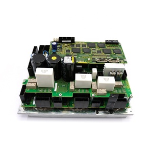 แผงวงจร Fanuc ของแท้ในสต็อก R-30iB ไดรฟ์ 6 แกน A06B-6400-H102 A06B-6400-H002 A06B-6400-H101 แอมพลิฟายเออร์ Fanuc - Product Image 5