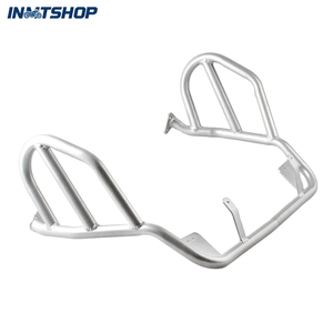 Venta al por Mayor de Fábrica - Barras Protectoras Superiores de Motor Plateadas para <span class=keywords><strong>BMW</strong></span> R <span class=keywords><strong>1200</strong></span> <span class=keywords><strong>GS</strong></span> 2004 - <span class=keywords><strong>2012</strong></span> Barra Anticaída para Motocicleta - Product Image 1