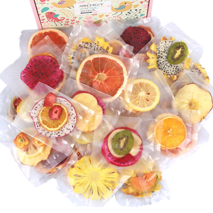 Sachets de thé aux fruits séchés, mélange floral en vrac, thé santé, emballage personnalisé, origine Vietnam - Product Image 1