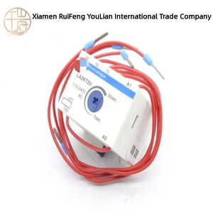 ตัวตั้งเวลา La2kt2u ของแท้ใหม่พร้อมส่ง ชุดควบคุมอุตสาหกรรมอัตโนมัติ Pac Dedicated Plc Programming Controller - Product Image 1