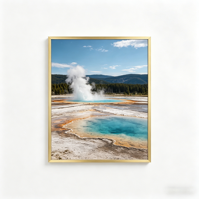 S&L 7 Pack Aluminum Eco-Friendly Durable Gallery Wall Frame Set Gold Metal Photo Frames Real Glass 11x14 8x10 5x7 Inch Prints