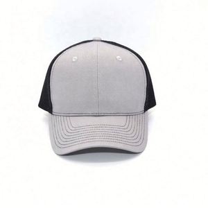 High Quality Custom Embroidery Baseball Cap Printing Streetwear Cotton Trucker Cap Golf Foam Mesh Trucker <b>Hat</b> - Product Image 5