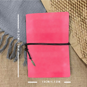 Cuaderno escolar A6 hecho a mano, esencial para la Educación, ideal para estudiantes, notas de enseñanza y reflexiones de lecciones con P - Product Image 4