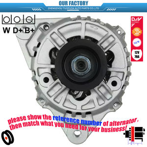 ALT20239 JACK KING Nuevo Conjunto de Alternador para Escort 1.6 16V 1993-1995 0123310015 0986038650 0986039190 111292 1019077 - Product Image 3