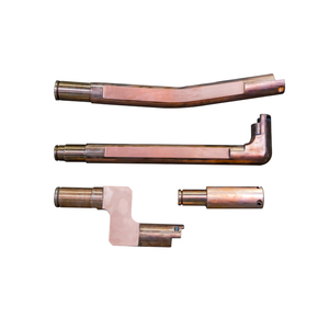 Brazos y Varillas de Soldadura de Cobre para Máquinas de Soldadura por Puntos de Resistencia, Unión de Chapa Metálica Industrial y Automotriz - Product Image 6