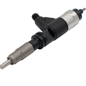 หัวฉีดน้ำมันเชื้อเพลิงหัวฉีดคอมมอนเรล095000-8940/<span class=keywords><strong>RE543266</strong></span>สำหรับ John Deere 4045T - Product Image 1