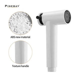 Портативный пластиковый распылитель для биде - Product Image 2