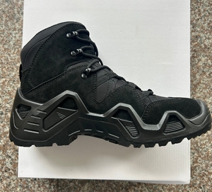 SFB07 Customized rangers <b>hiking</b> viking training middle top tactical <b>boots</b> - Product Image 3