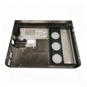 Service de tôlerie sur mesure, boîtier métallique, coque en acier, boîte en aluminium, fournisseur professionnel d'ensembles électroniques - Product Image 5