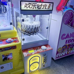 Nouvelle Machine à Faire des Raviolis Happy Time, Machine à Jeux à Monnayeur pour Enfants, avec Cartes à Clipser, Autocollants et Pendentifs, Idéale comme Cadeau - Product Image 2