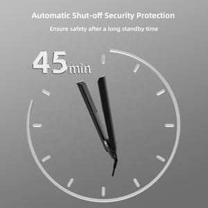 Bán Buôn 2-Trong-1 Hồng Ngoại Ionic Gốm Phẳng Sắt Tóc Ép Tóc Điều Khiển Nhiệt Độ Điện Cho Khách Sạn Ngoài Trời Tạo Kiểu Tóc - Product Image 6