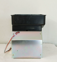 Distributeur de pièces à monnayeur haute vitesse 8 trous 24V pour machines de jeux à monnayeur, grande capacité, distributeur de jetons pour bornes d'arcade