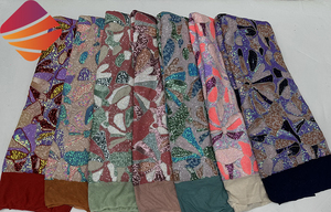 <span class=keywords><strong>2026</strong></span>年新作デザイン エレガントなビーズ付きレース生地 高級アフリカ風 カラフルなスパンコールレース生地 フランス製ネットレース パーティーウェディングドレス用 - Product Image 6