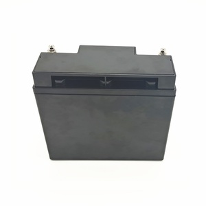 Smart 100Ah 24 V 12A 24 Volt 10Kwh Lifepo4 Batería de arranque cuadrada 30Ah 12000Mah 24 V 220Ah 300 Ah Estación de energía solar de litio - Product Image 4