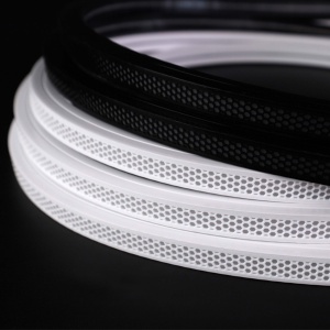 Ruban LED néon anti-reflet avancé 12x12mm 24V RGBIC SPI adressable individuellement pour la décoration intérieure, les salles de jeux et les bars - Product Image 3