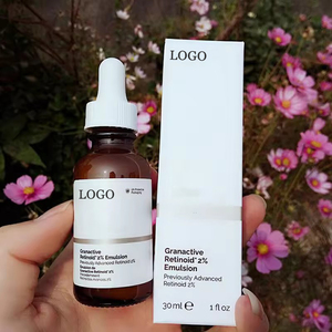 Marca Privada <span class=keywords><strong>Granactive</strong></span> <span class=keywords><strong>2</strong></span>% Emulsión Orgánica en Serum Líquido 30ml Retinoides Escualano Antienvejecimiento Antiarrugas Exfoliante Facial 20 - Product Image 5
