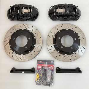Sistema de pinza de freno de 6 pistones para Golf Mk7 Audi A3 S3 A4 S4 A5 S5 A6 <span class=keywords><strong>S6</strong></span> A7 S7Cadillac <span class=keywords><strong>Subaru</strong></span> Forester Hyundai Honda Civic Toyota - Product Image 5