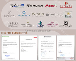 Proyecto de Construcción de Cocina Comercial para el <span class=keywords><strong>Hotel</strong></span> Wyndham Grand Yangon en Myanmar, Suministros y Equipamiento para Hoteles - Product Image 6