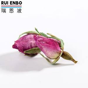 Haute qualité 100% naturel séché français rose bourgeons thé vert en vrac avec des <span class=keywords><strong>propriétés</strong></span> saines emballé sous vide - Product Image 4