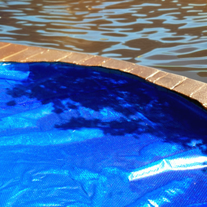 Hai màu năng lượng mặt trời cách nhiệt PE bong bóng hồ bơi bìa cho hồ bơi tùy chỉnh kích thước - Product Image 6