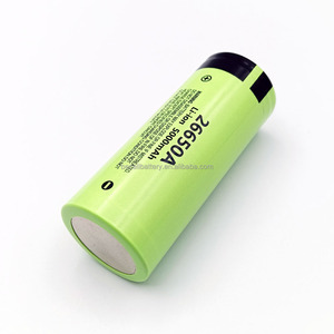 Batería Recargable de Iones de Litio 26650 de Alta Capacidad, 5000mAh, 3.6V, 26650A, 5000mAh, 3.7V, para Linterna LED - Product Image 4