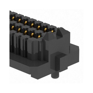 Conector SEAM-40-02.0-S-05-1-A-<span class=keywords><strong>K</strong></span>-TR 200P SEARAY, Conector SEAM de Alta Densidad, Macho, Chapado en Oro, Montaje Superficial - Product Image 1