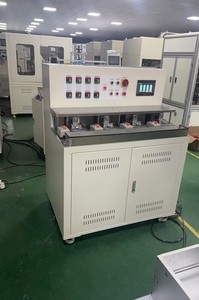 Heat Pipe Degassing Machine with Oil <b>Vacuum</b> <b>Pump</b> - Product Image 4