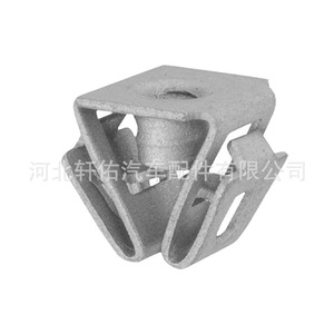 Xuanyou Auto Parts <b>Bumper</b> Splash Guard Nut Fixing <b>Clip</b> 6510197AA For Dodge Buick Jeep Chrysler - Product Image 2