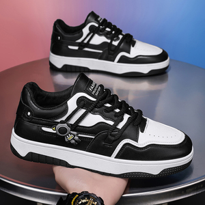 M8110 Factory Direct Genuine Leather Sporty Summer Breathable Trendy Versatile Walking Shoes Arch <b>Support</b> Lightweight Casual - Product Image 4