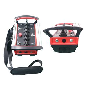 Émetteur-récepteur hydraulique sans fil industriel en matériau PA66, directement de l'usine, protection IP65, portée de 225 m - Product Image 1