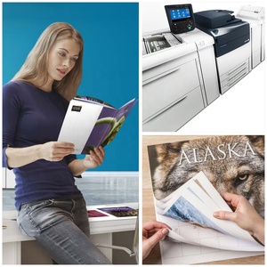 เครื่องพิมพ์เลเซอร์สีดิจิตอล Xerox Versant 180 รุ่นปรับสภาพใหม่ สำหรับเครื่องถ่ายเอกสาร Xerox V180 เครื่องพิมพ์สีปรับสภาพใหม่ - Product Image 6